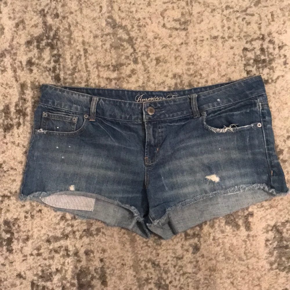 American Eagle Jean Shorts